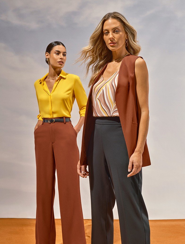 o que combina com marrom