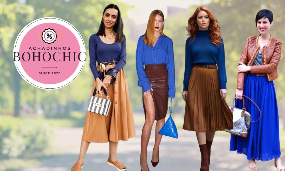 marrom vs bege qual cor combina mais