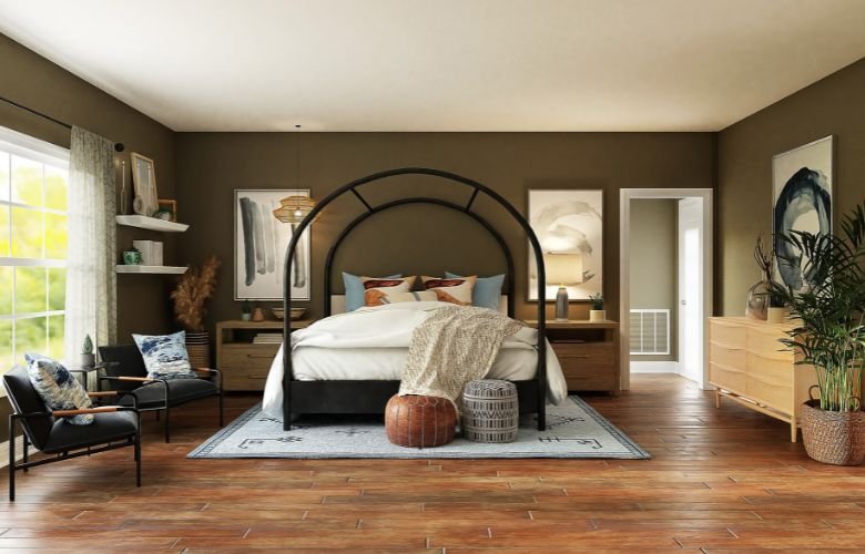 marrom vs bege qual cor combina mais