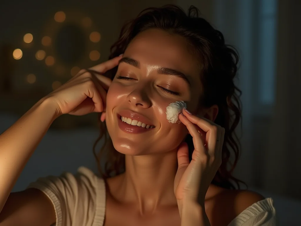 O que é slugging e como fazer no skincare noturno?