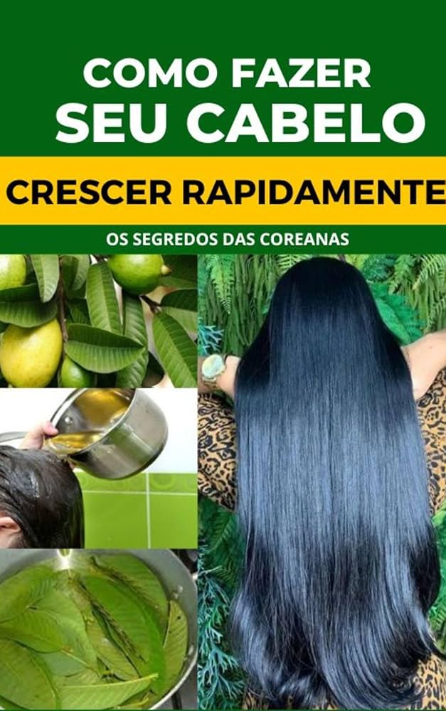 Receitas de Tônicos Caseiros para Acelerar o Crescimento Capilar