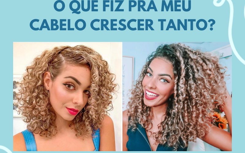 o que fazer para os cabelos crescer