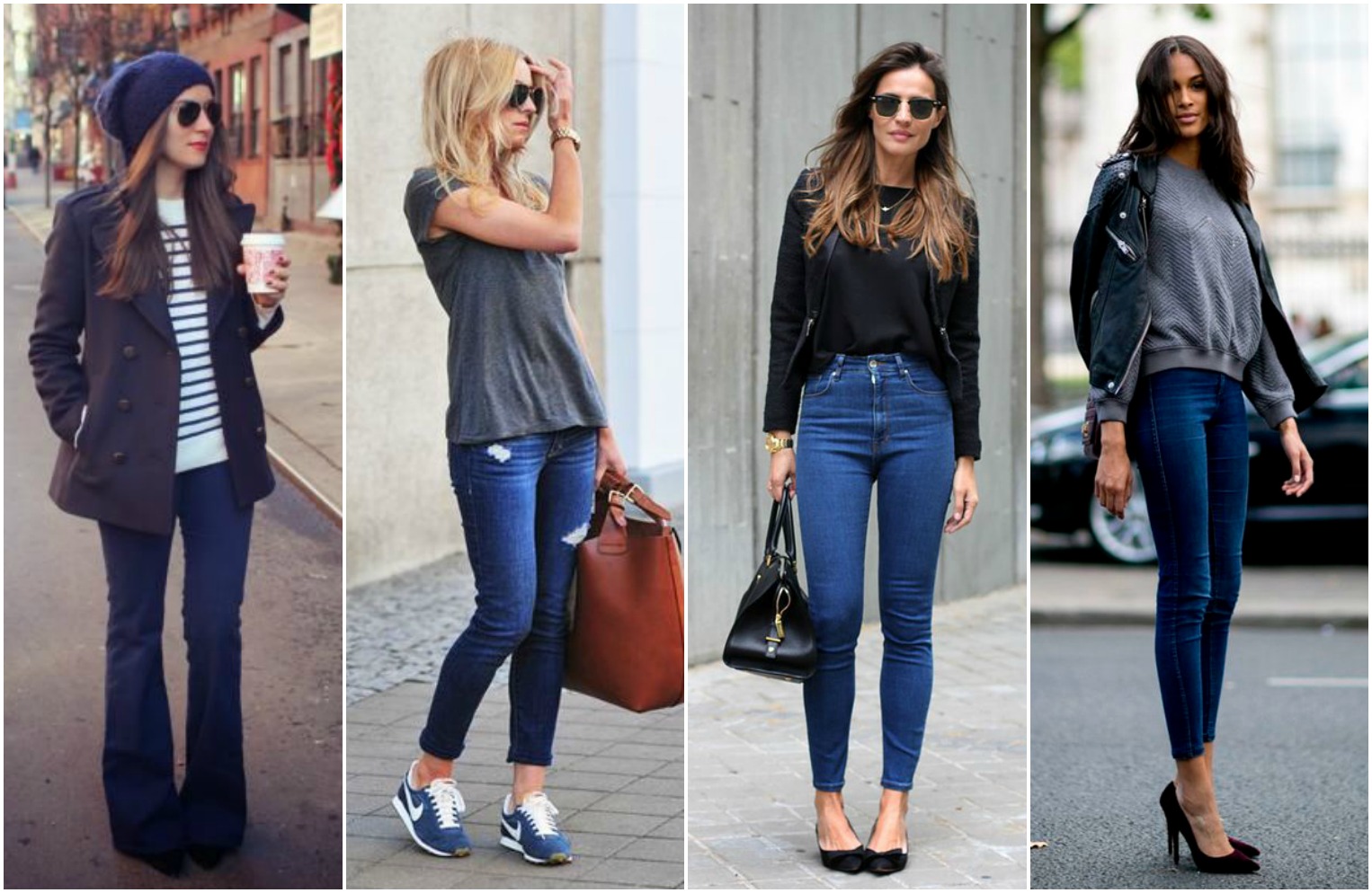 inspiração de looks para casamento durante o dia