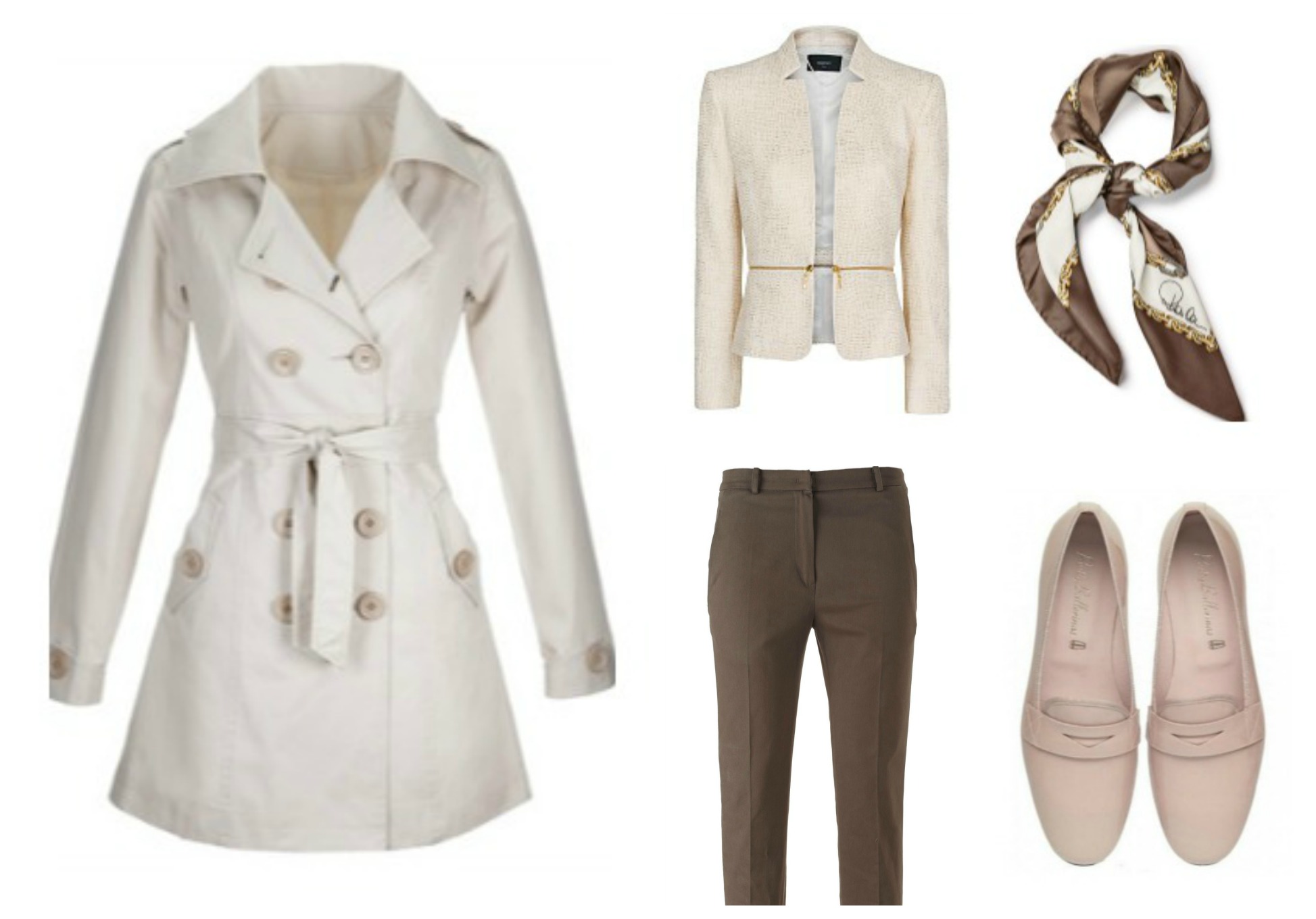 Moda Feminina e Masculina 2026: Looks Versáteis para o Início do Outono