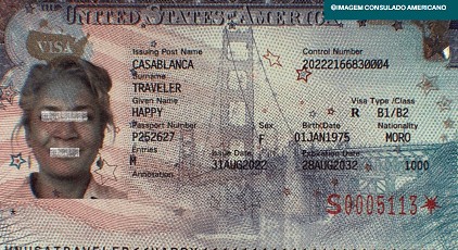 Guia Completo: Como Preencher o Formulário DS-160 para Visto Americano