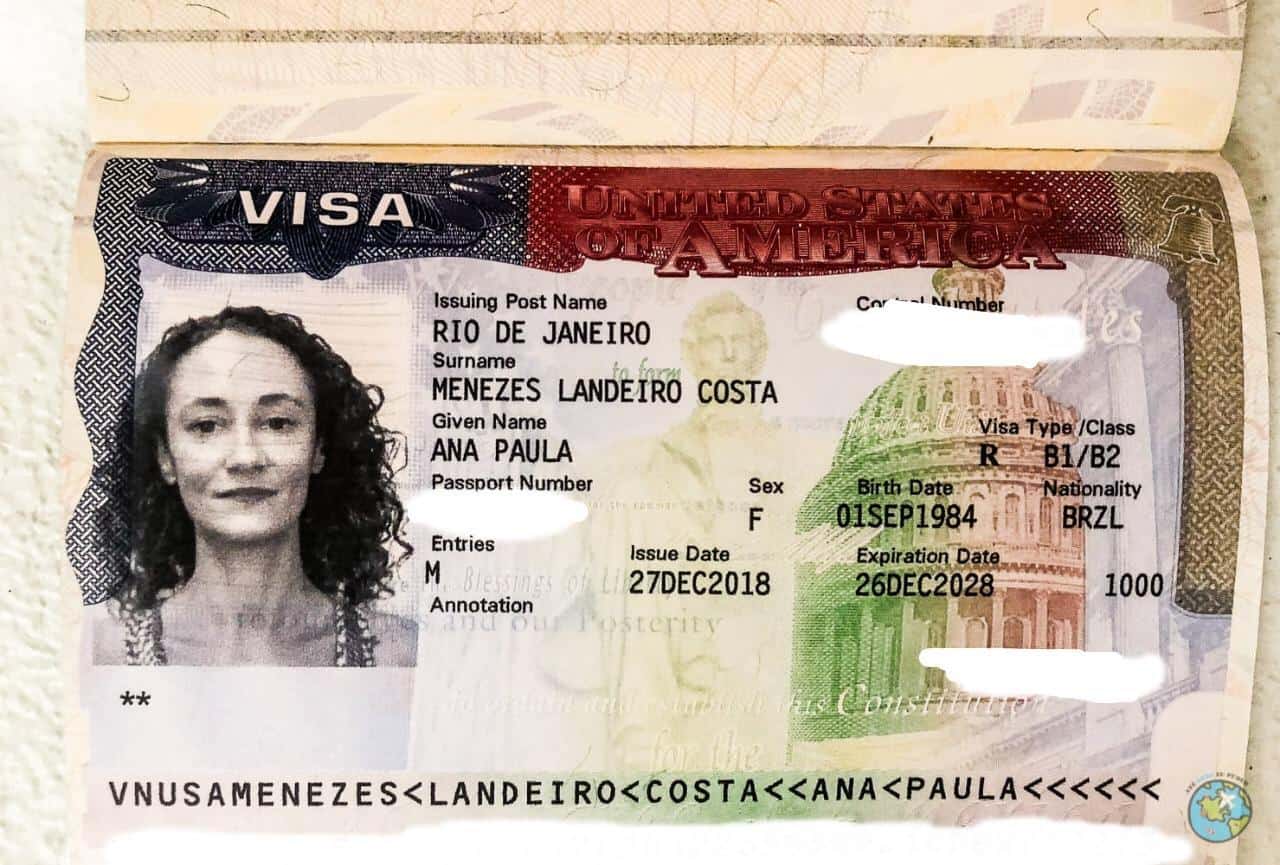 o visto para estados unidos