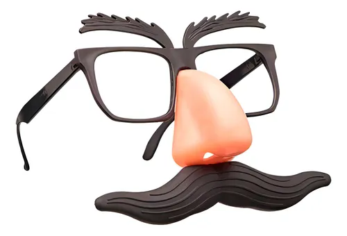 oculos com nariz