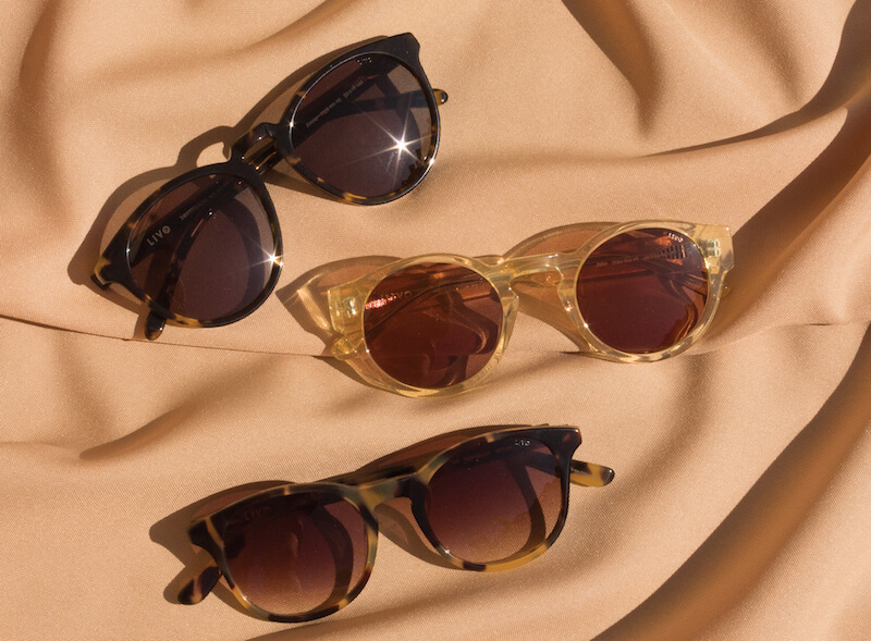 óculos de sol feminino com proteção UV400