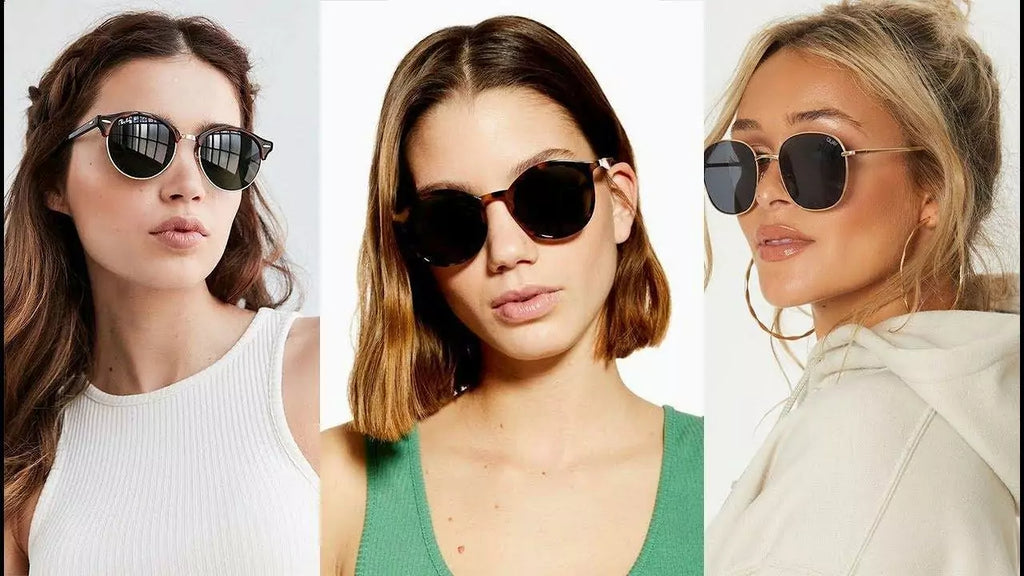 óculos de sol feminino: modelos retrô vs. modernos