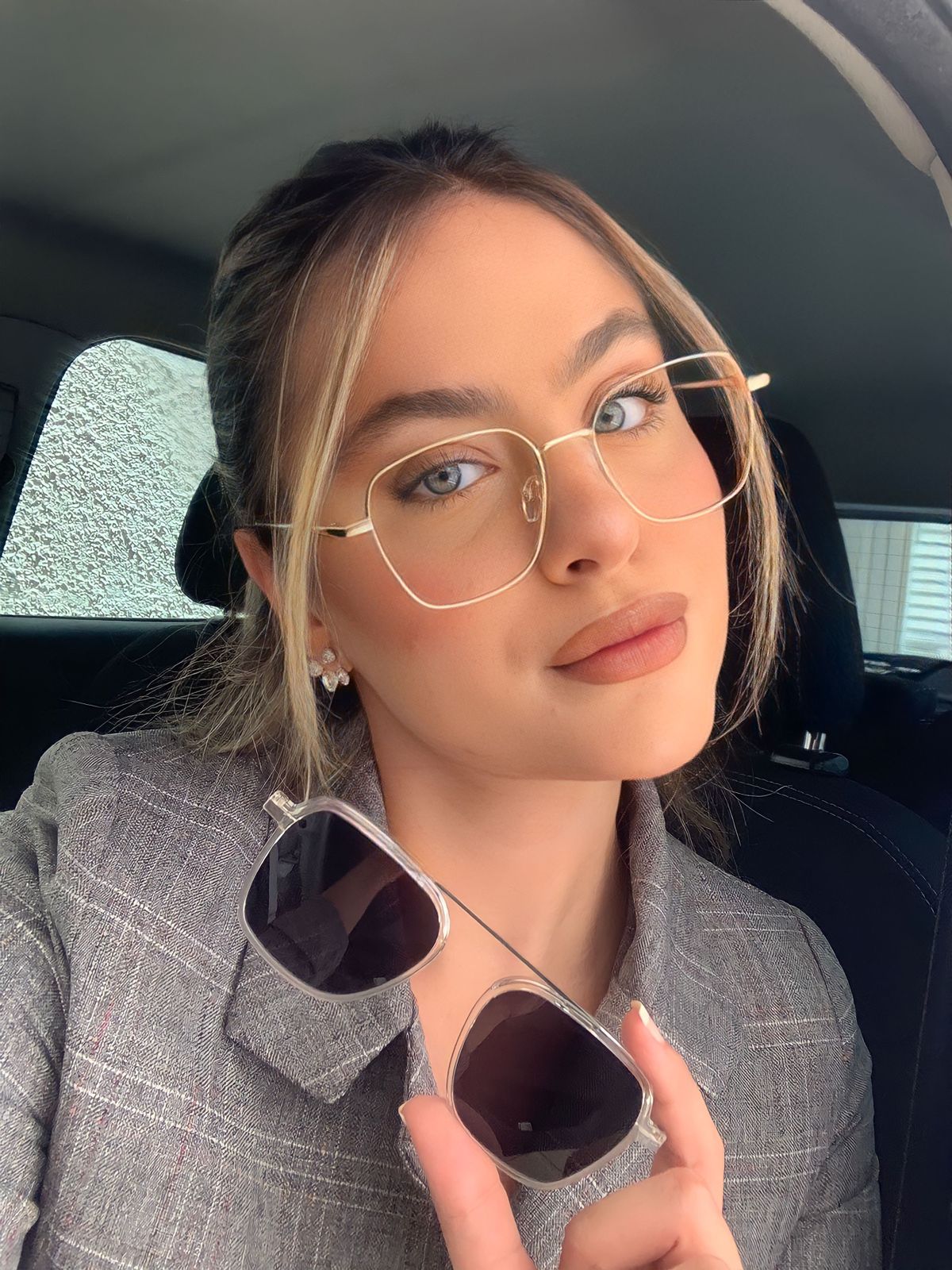 oculos feminino gatinho