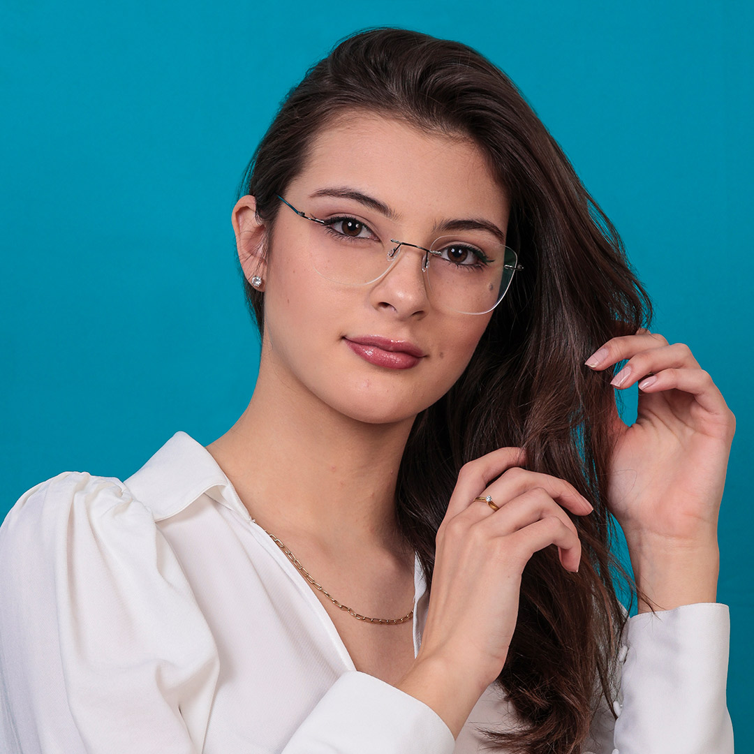 oculos feminino moderno