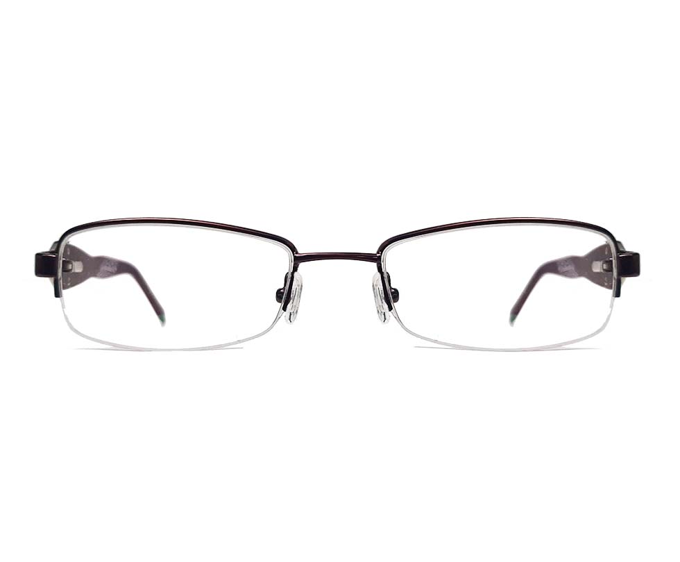 oculos feminino com tons pastéis