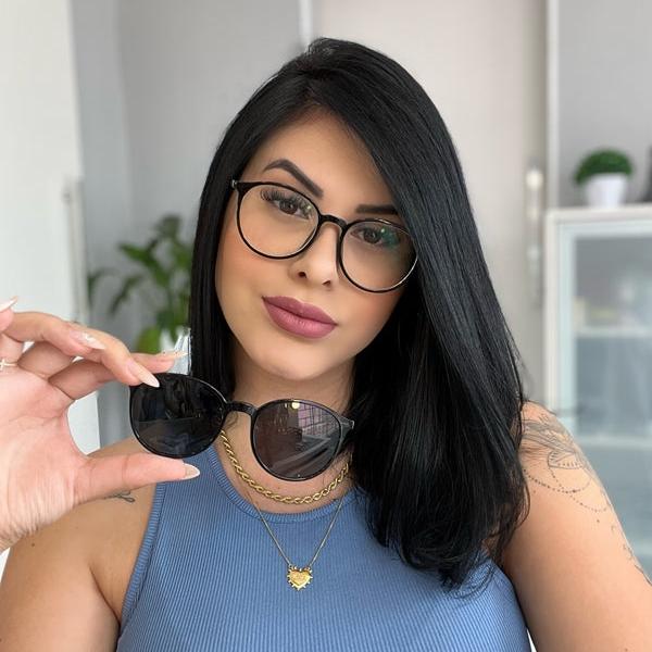 oculos feminino cat eye