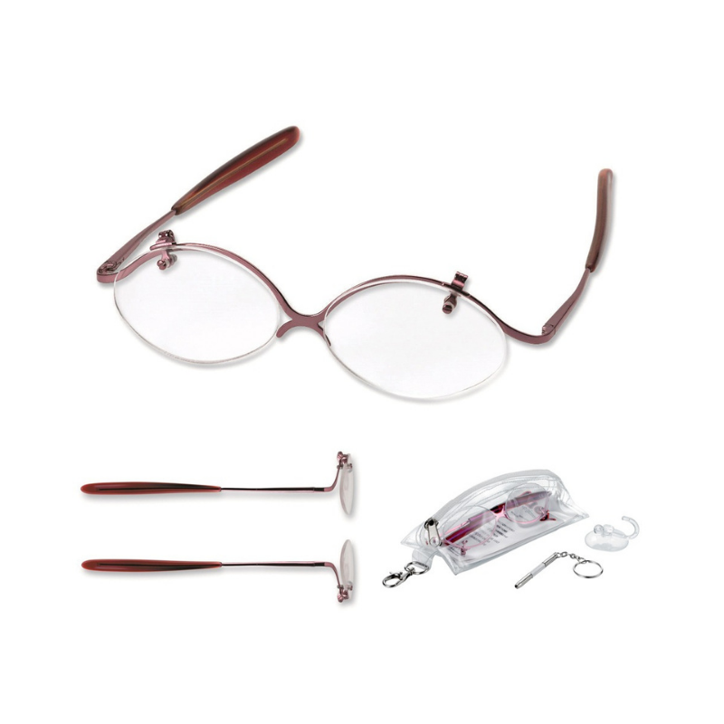 Dicas de maquiagem para quem usa óculos de grau (e os óculos de maquiagem)