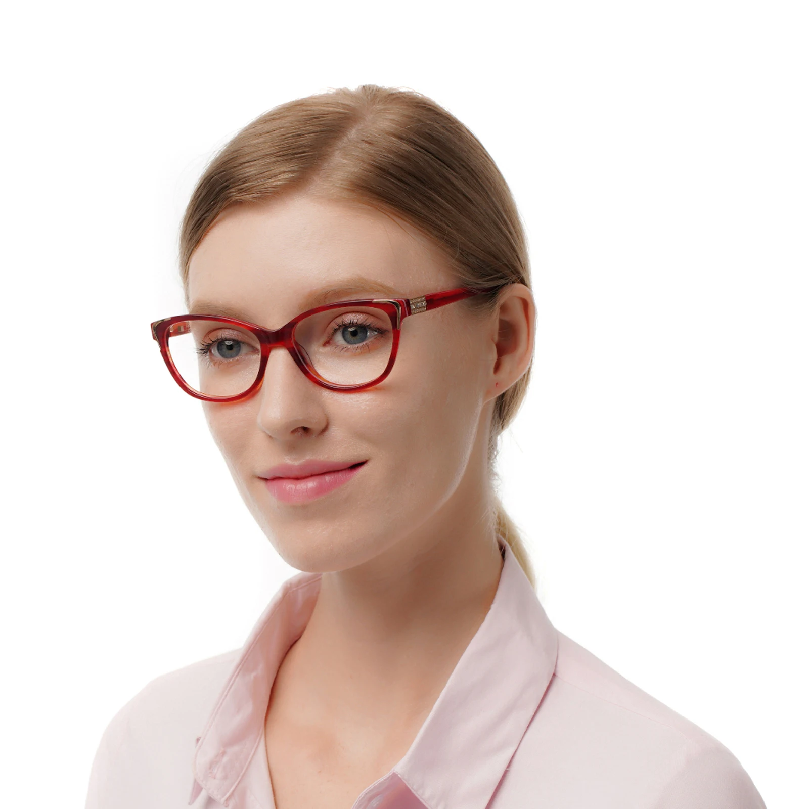 Top marcas de luxo com óculos vermelhos em 2026