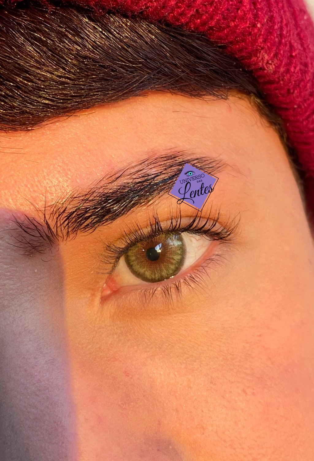 Mitos e Verdades sobre Lentes de Contato Coloridas em Olhos Escuros