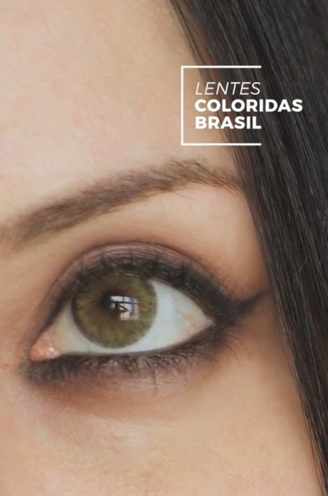 Lentes de Contato Verdes: Preços e Onde Comprar Modelos Populares