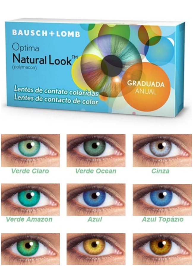 Guia Completo: Tipos de Lentes Verdes para Olhos Castanhos