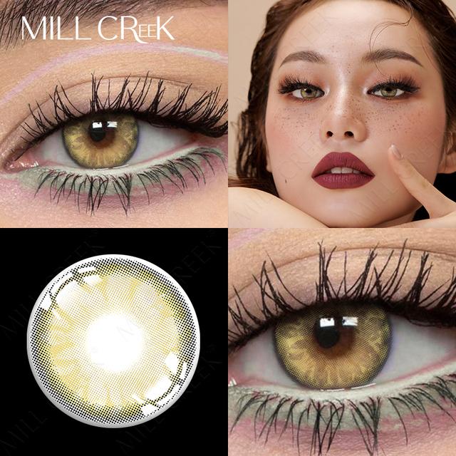 Air Optix Colors Green vs. Natural Vision: Qual a Melhor Lente para Você?