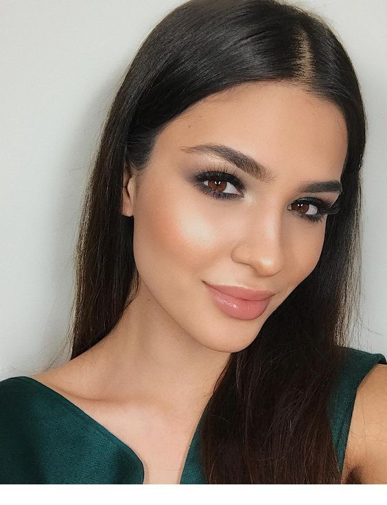 como fazer olho nada boca tudo para pele oleosa