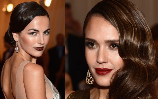 melhores batons para olho nada boca tudo