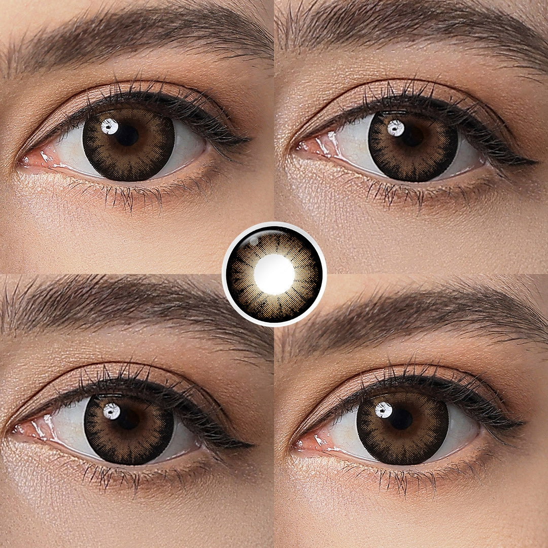 Maquiagem Rápida para Olhos Profundos: 5 Minutos para um Olhar Radiante