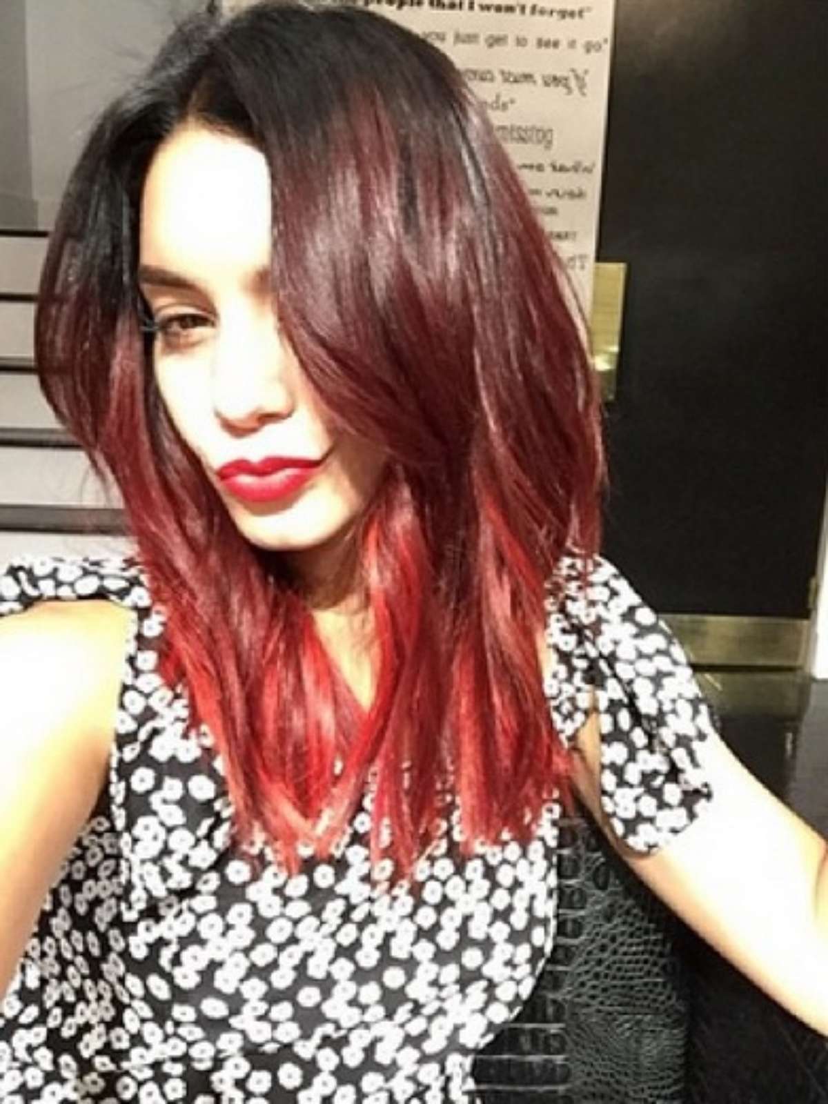 Manutenção do Ombré Vermelho: Produtos Essenciais para a Cor Durar Mais