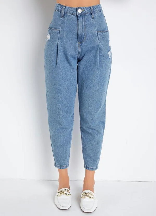 onde comprar calça slouchy jeans barata
