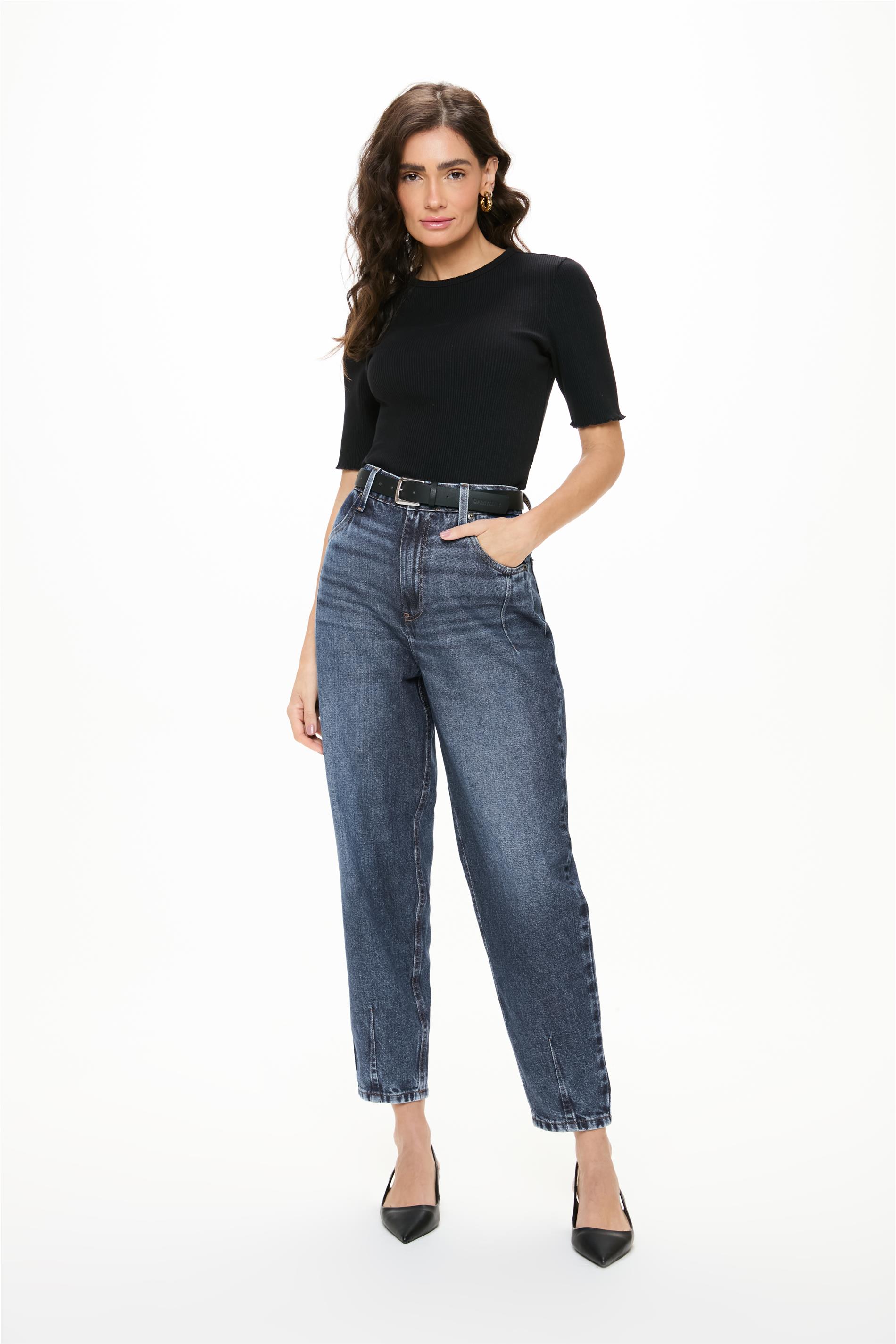 como evitar erros ao comprar calça slouchy jeans
