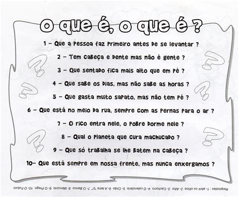 o que é o que é engraçado