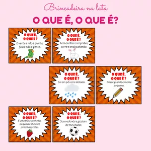 folclore brasileiro adivinhas