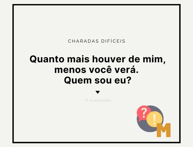 benefícios das charadas para o cérebro