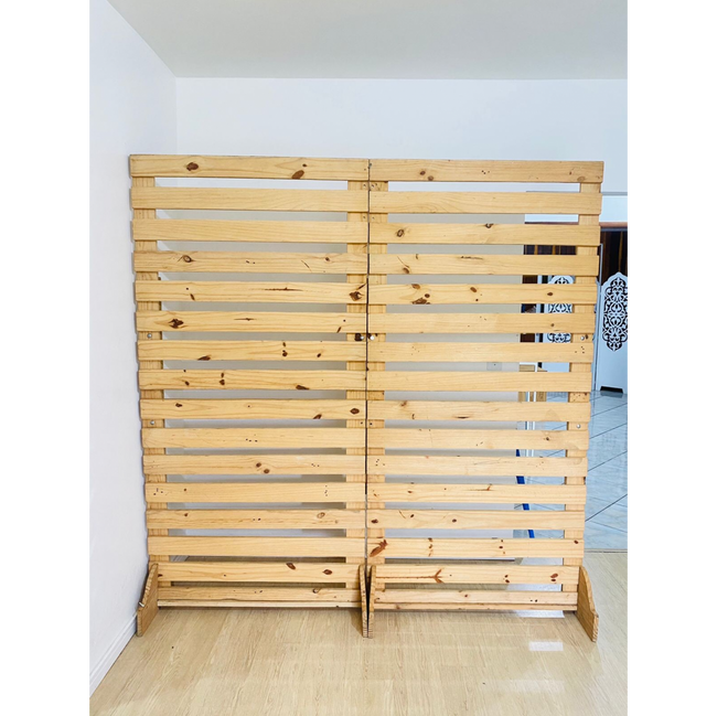 quanto custa um painel de pallet decorativo