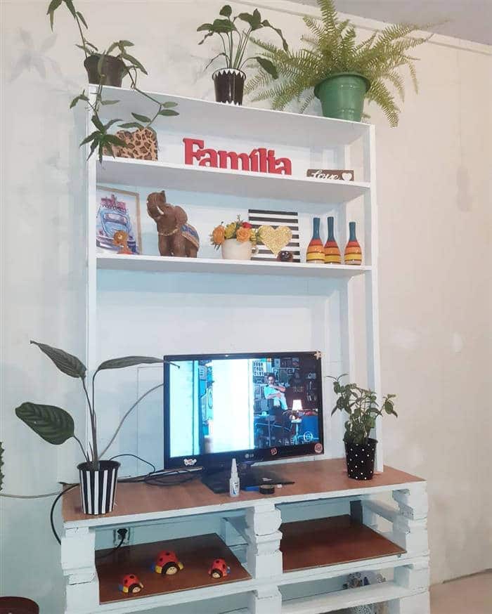 quanto custa um painel de pallet decorativo