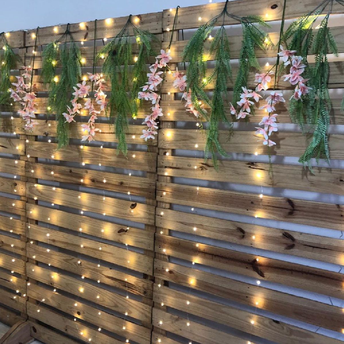 painel de pallet vs painel ripado qual escolher