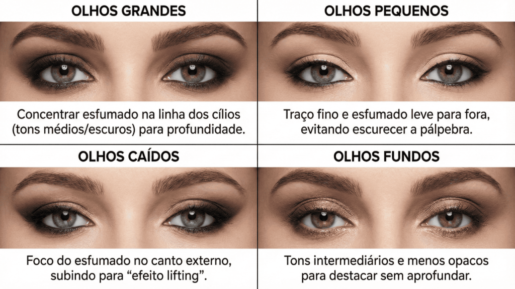 Cremes para Olheiras: Os Ativos Mais Eficazes para Clarear a Pálpebra