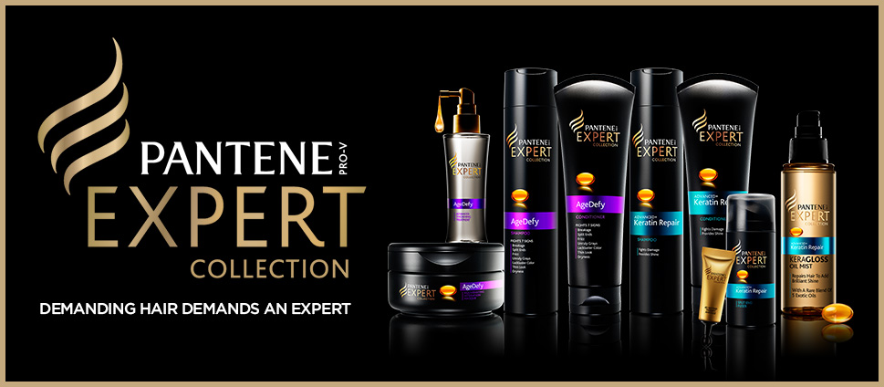 Pantene Expert Age Defy Como Usar