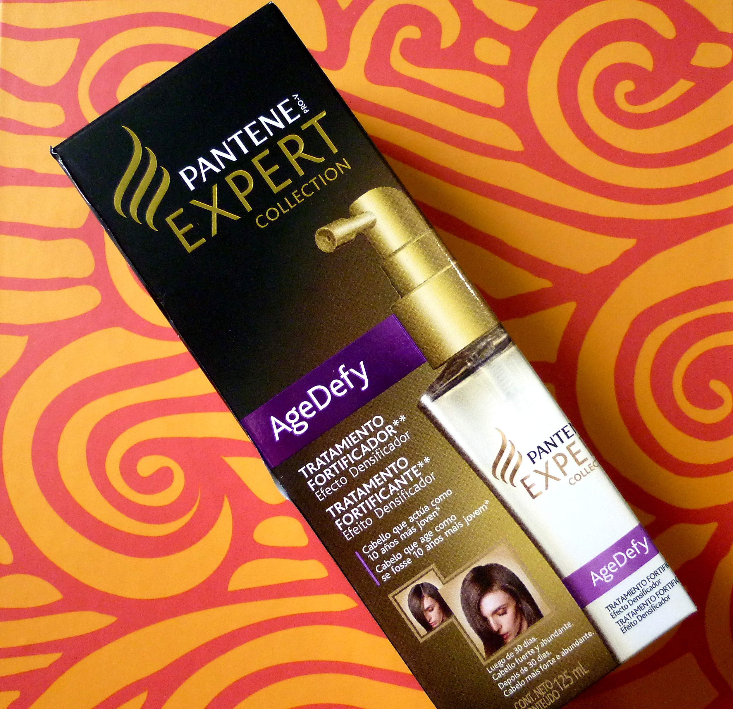 erros comuns ao usar pantene expert age defy
