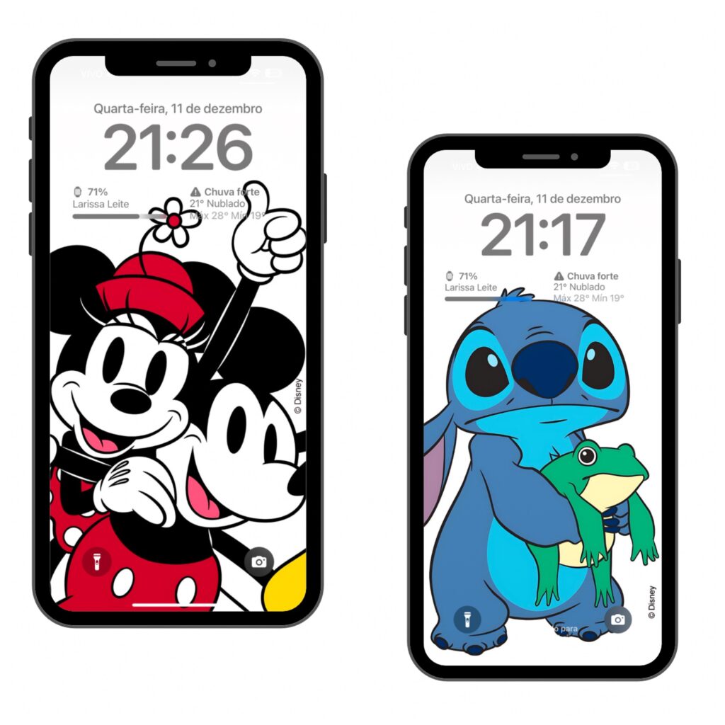 melhores papéis de parede femininos para celular 2024