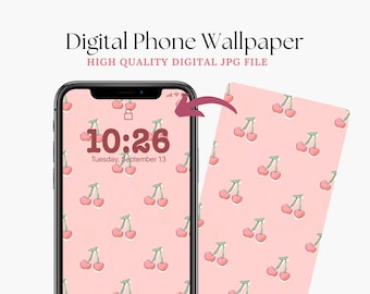 papel de parede glitter celular