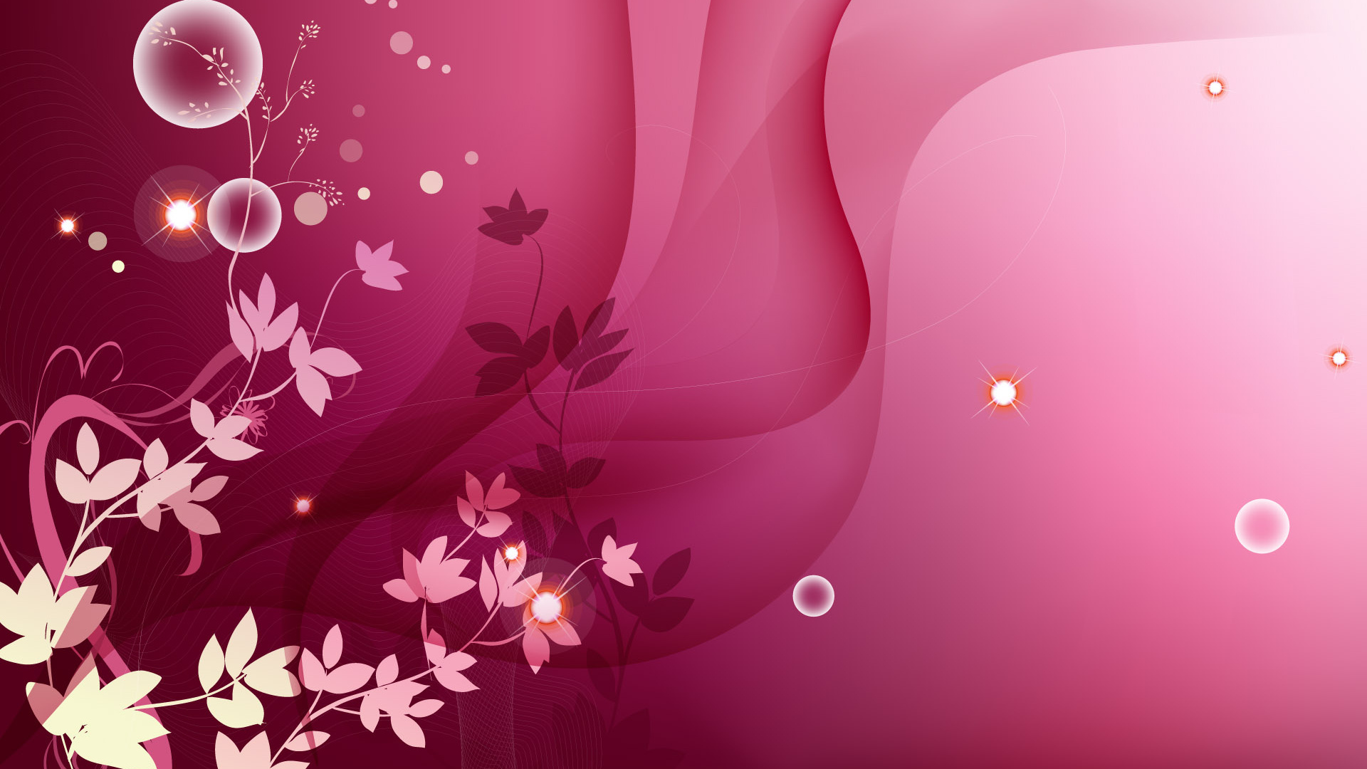 papel de parede pc feminino anime