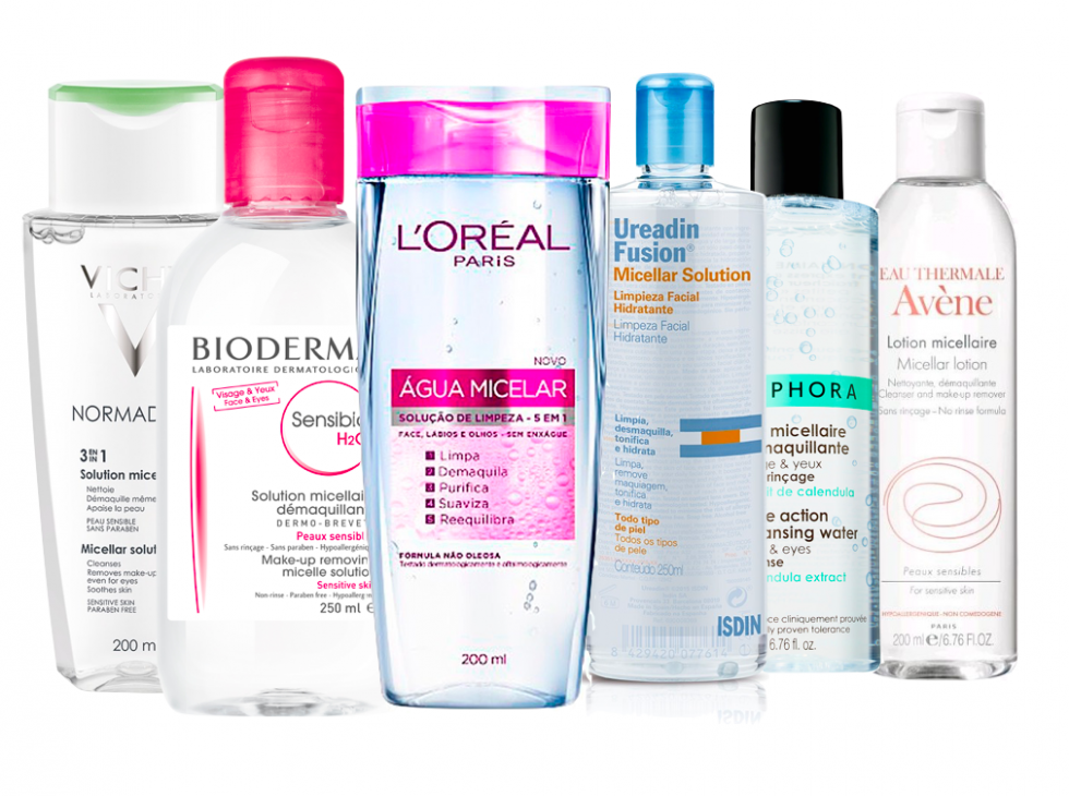 Guia Completo: Como Escolher o Demaquilante Ideal para Seu Tipo de Pele