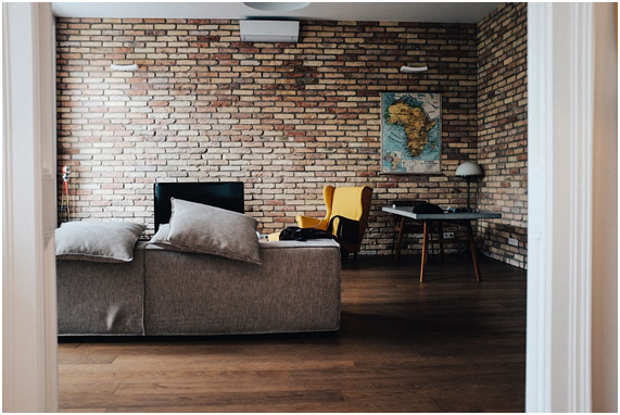 erros comuns ao usar tijolinho na sala