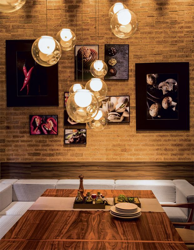 parede de tijolinho branco vs tijolinho vermelho