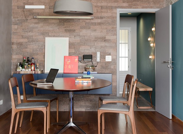 parede de tijolinho branco vs tijolinho vermelho