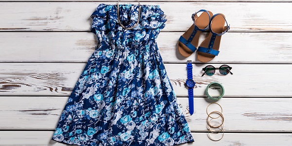 Azul no Réveillon: Dicas de looks e tendências para a virada