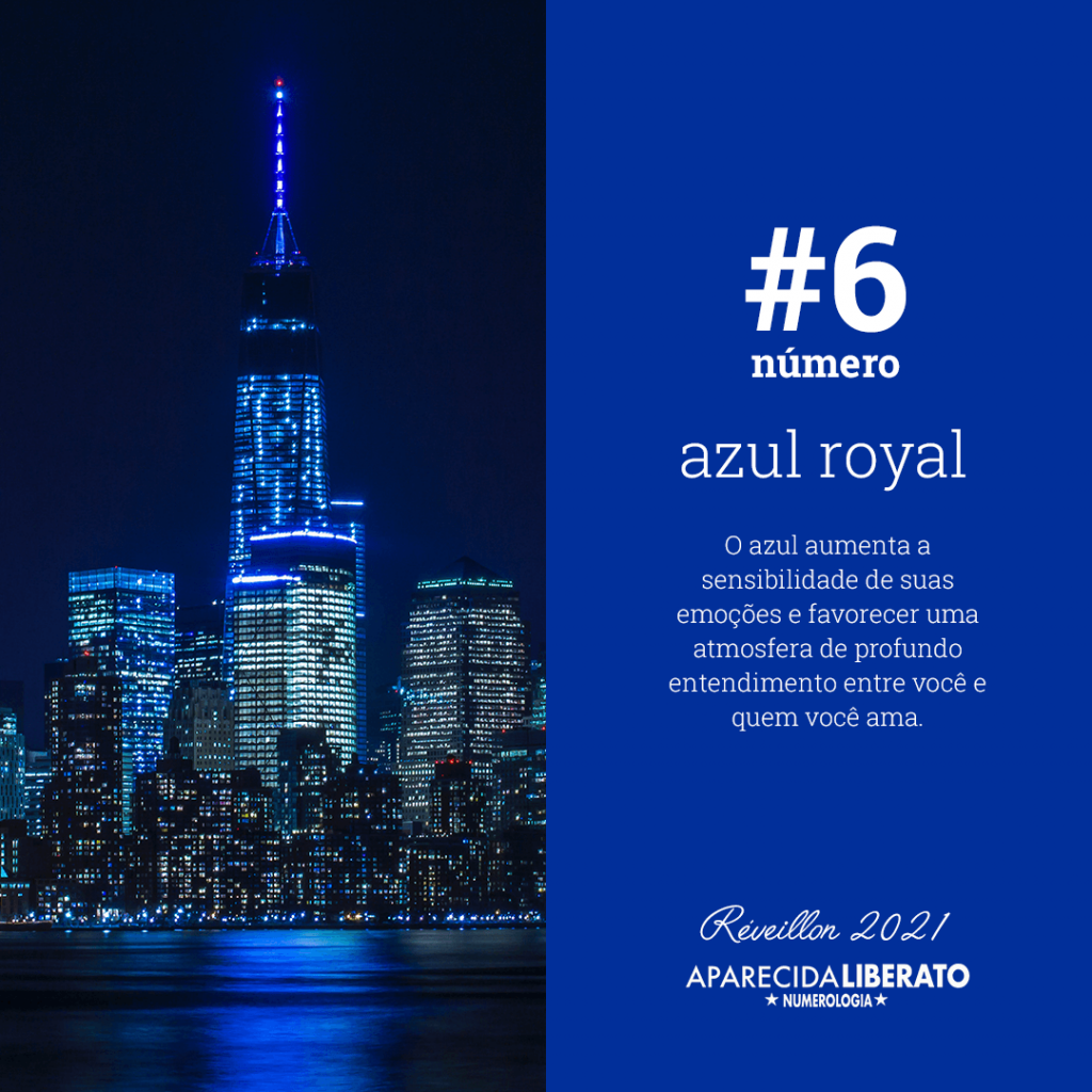 Por que o azul é a cor ideal para a virada de 2026: Alternativas ao branco