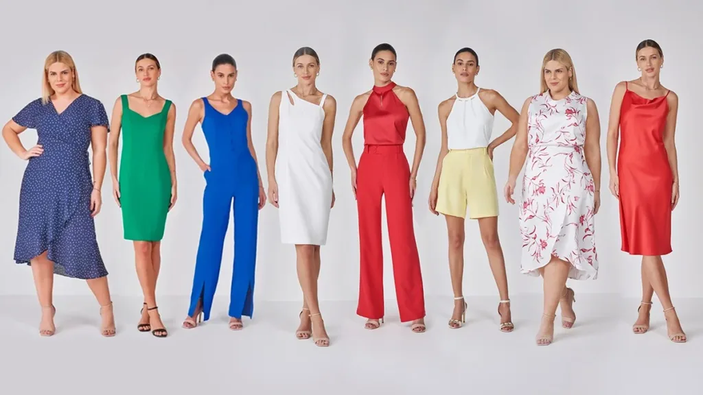 passar o ano novo de azul