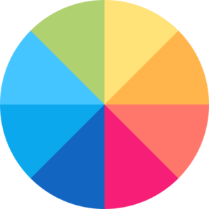 passar o ano novo de azul