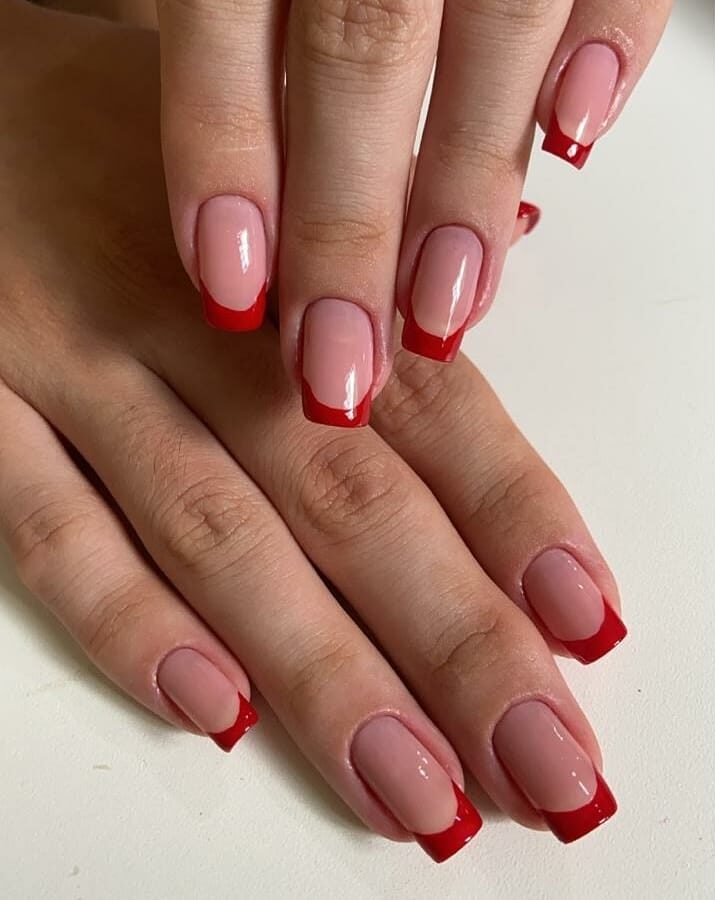 como evitar francesinha vermelha manchada com branco